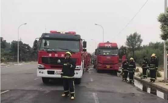 濮陽消防
